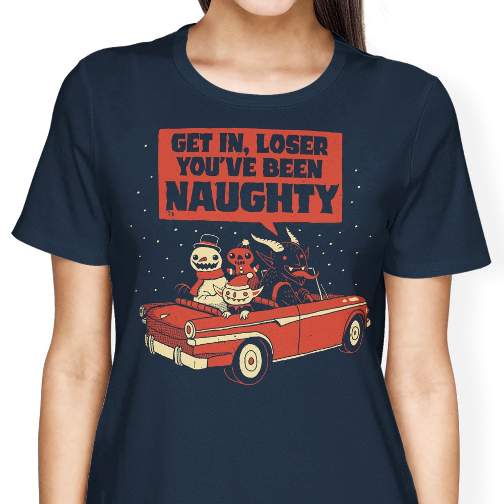 Women's Apparel for Christmas Road Trip - T-Shirts, Tank Tops, Hoodies and More