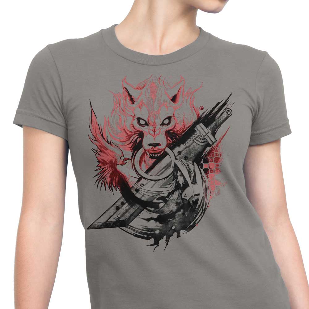 Jimiyo Amano Homage - Stylish Women's T-Shirts Collection