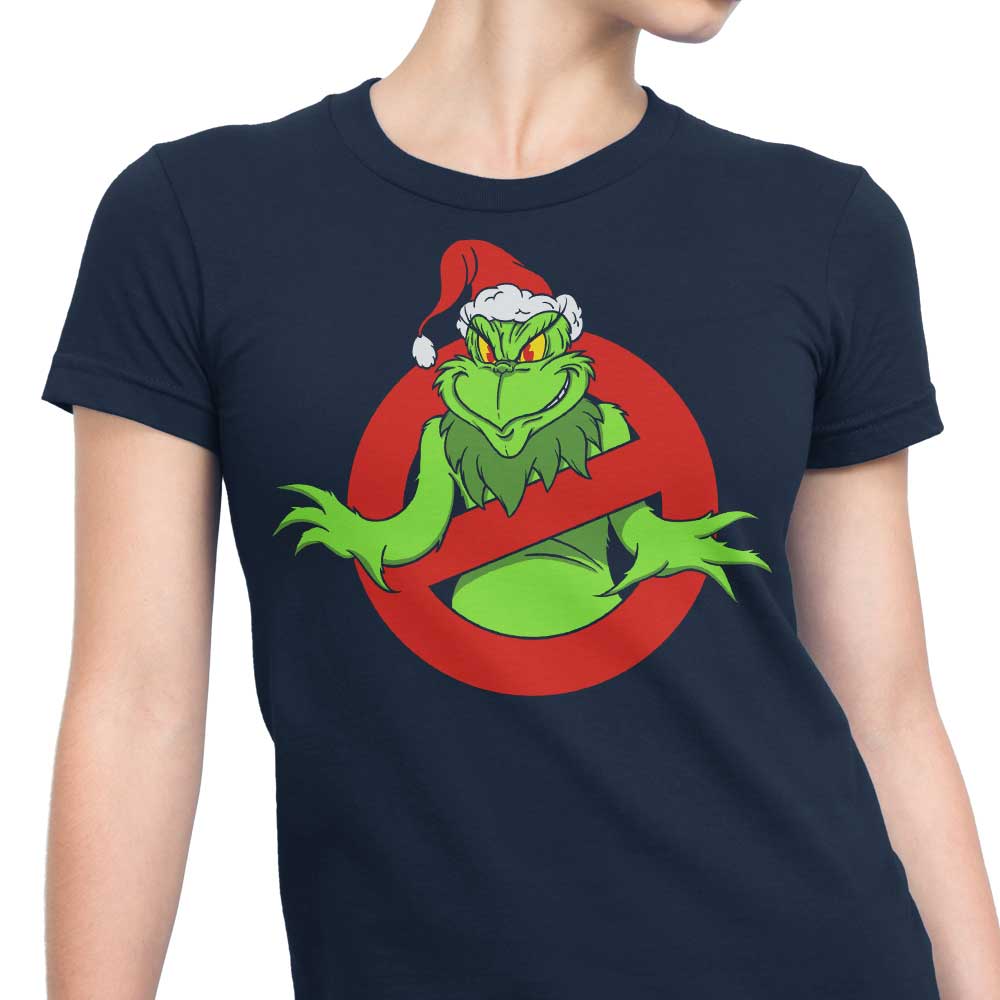 Getsousa's Grinchbusters - Stylish Women's T-Shirts