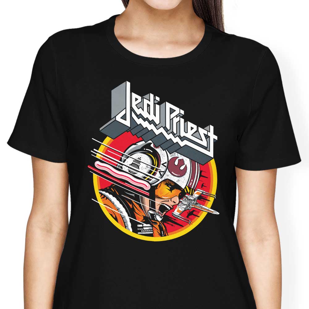 CappO's Screaming Women's Fashionable T-Shirts